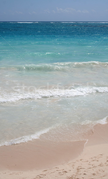 Quiet Tropical Beach
 Stock photo © ca2hill