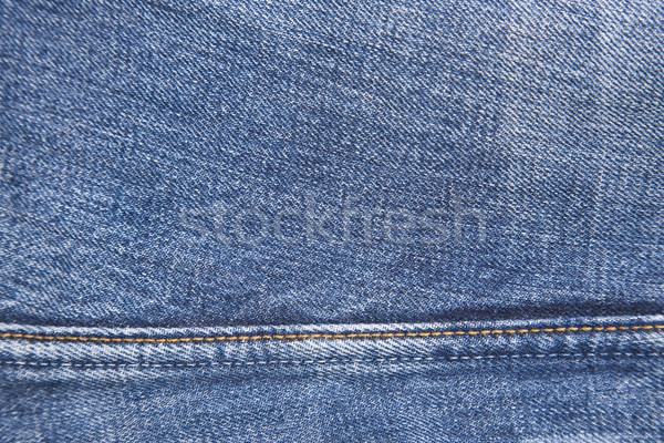 Macro jeans denim vue résumé [[stock_photo]] © caimacanul