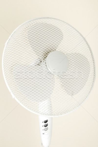 Zdjęcia stock: Fan · wentylator · hot · odizolowany · biuro