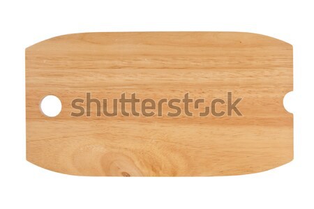 chopping board  Stock photo © caimacanul