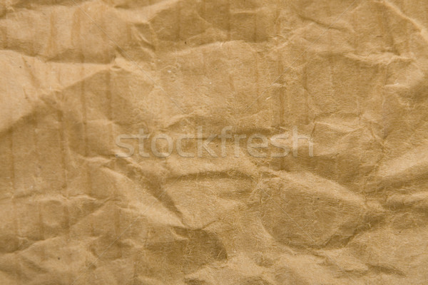 Papier brun espace de copie texture carton design signe [[stock_photo]] © caimacanul
