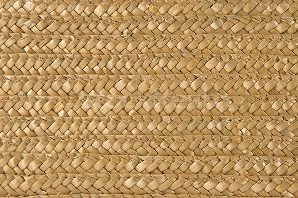 Natural rattan background Stock photo © caimacanul
