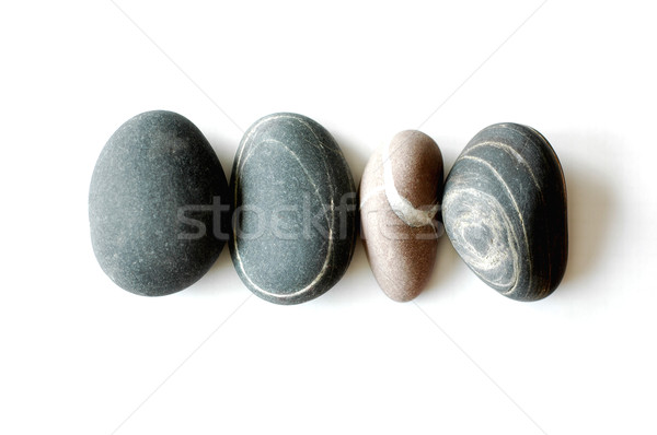 Four stones Stock photo © Calek