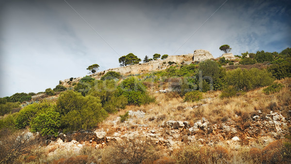 Agios Georgios Stock photo © Calek