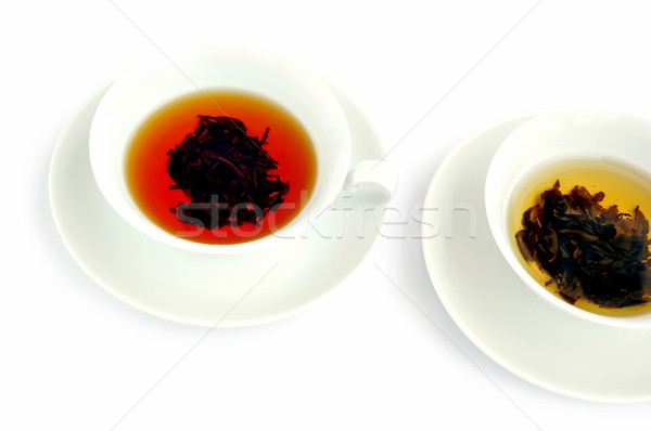 Tea 3 Stock photo © Calek