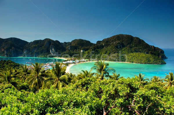 Viewpoint Stock photo © Calek