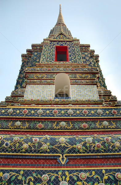 Wat Pho Stock photo © Calek