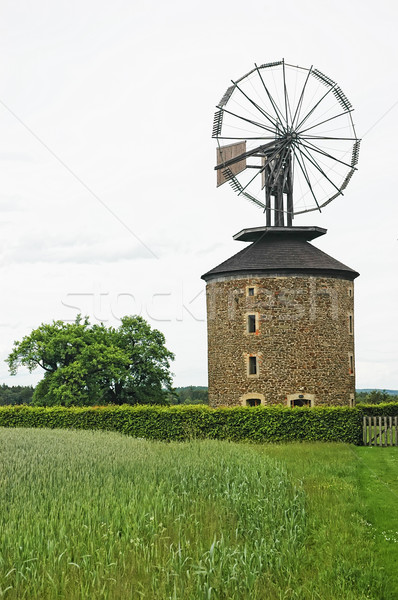Windmill Stock photo © Calek