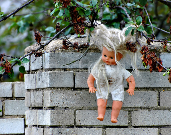 Doll Stock photo © Calek