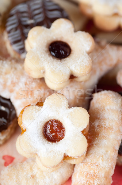 Christmas cookies Stock photo © Calek