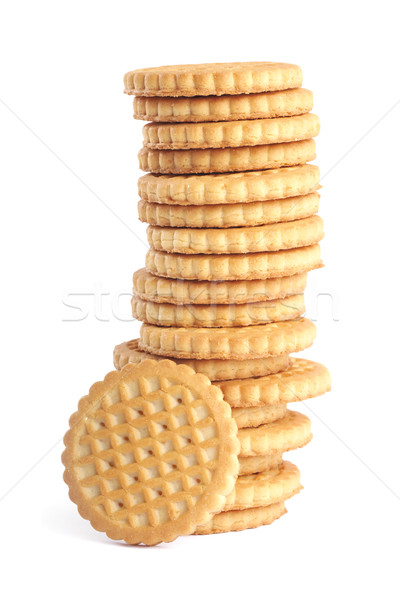 Biscuits Stock photo © Calek