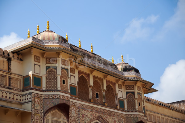Jaipur Amber Fort Stock photo © calvste