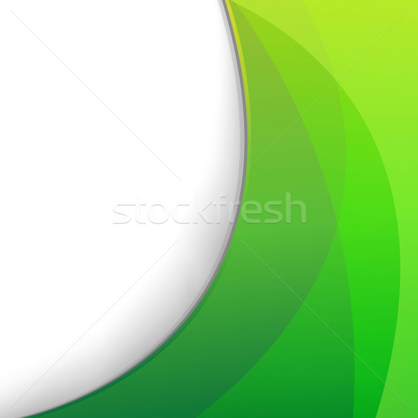 Green Wallpaper Stock photo © cammep