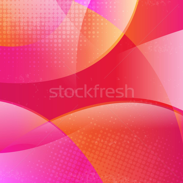 Pink Dinamic Background Stock photo © cammep