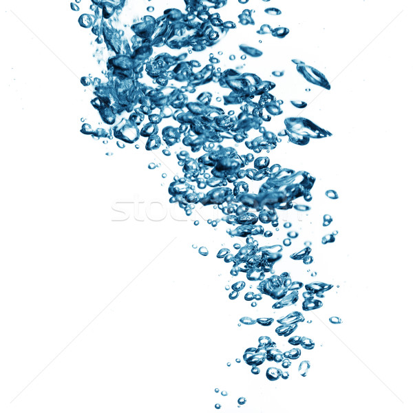 Water Bubbles Stock photo © cardmaverick2
