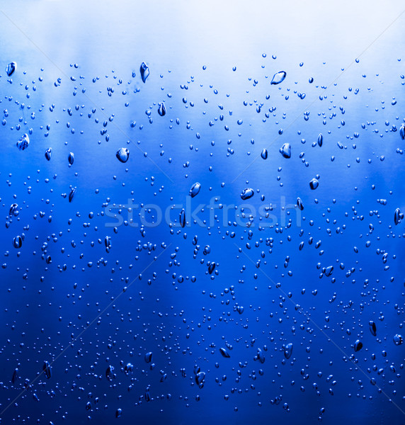 Rising Underwater Bubbles Stock photo © cardmaverick2