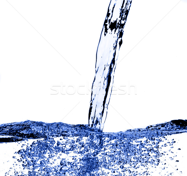 Pouring Water Stock photo © cardmaverick2