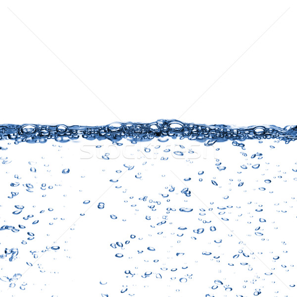 Stockfoto: Water · witte · abstract · zee · zomer