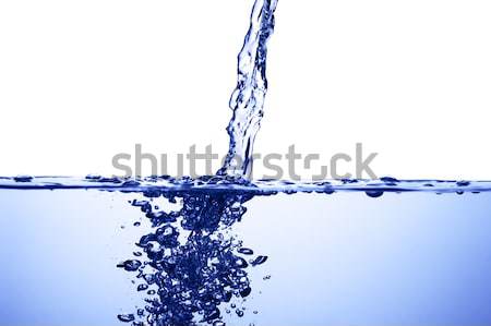 Clear Water Stock photo © cardmaverick2