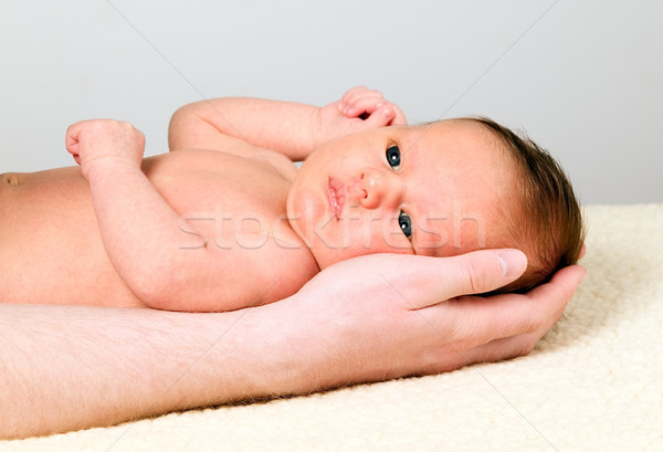 boy ню отец · ребенка · мальчика · стороны · ню - Сток-фото © carenas1 (#2985266)  | Stockfresh