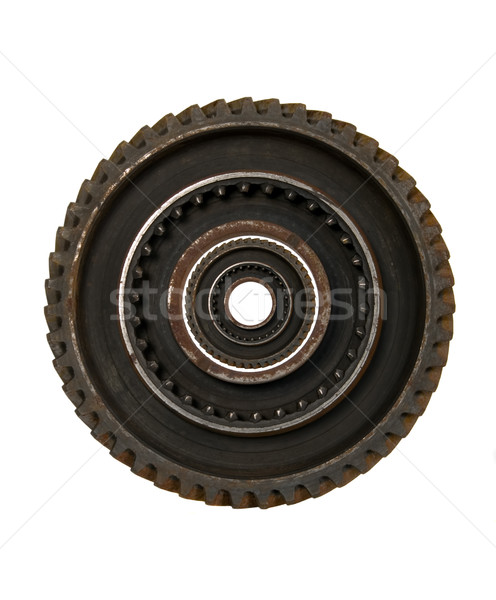 Wheel Stock photo © carenas1