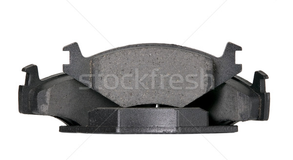 Brake pads for automobile wheels Stock photo © carenas1