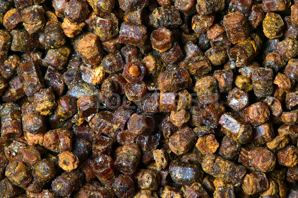 Propolis doku arı ürün grunge texture arka plan Stok fotoğraf © carenas1