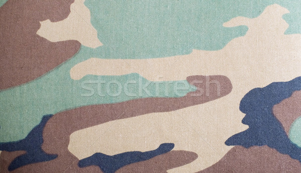Military uniform texture Stock photo © carenas1