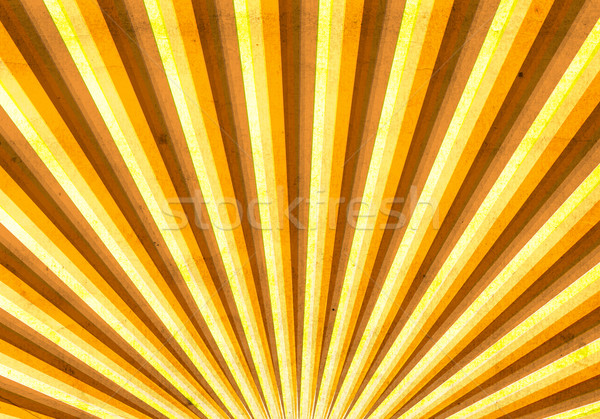 Vintage zonnestraal grunge papier textuur verf Stockfoto © carenas1