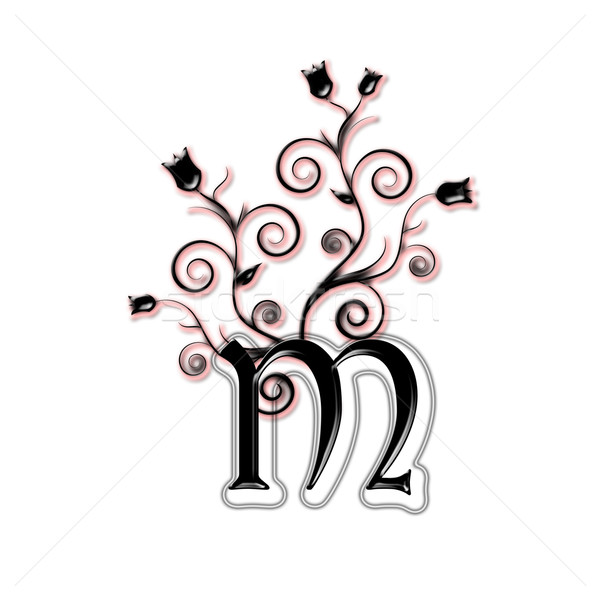 Lower case letter Stock photo © carenas1