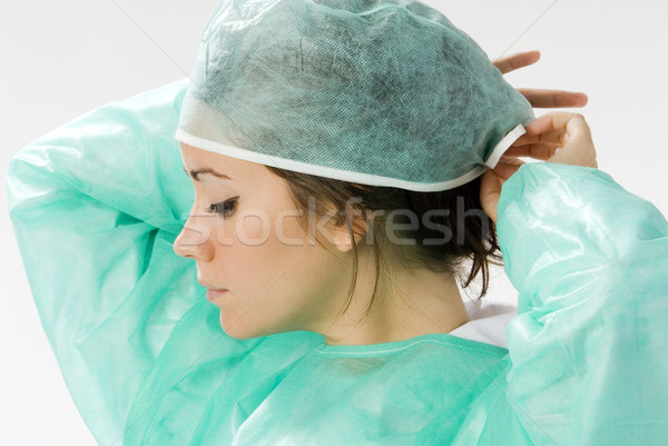 Stock photo: to prepare