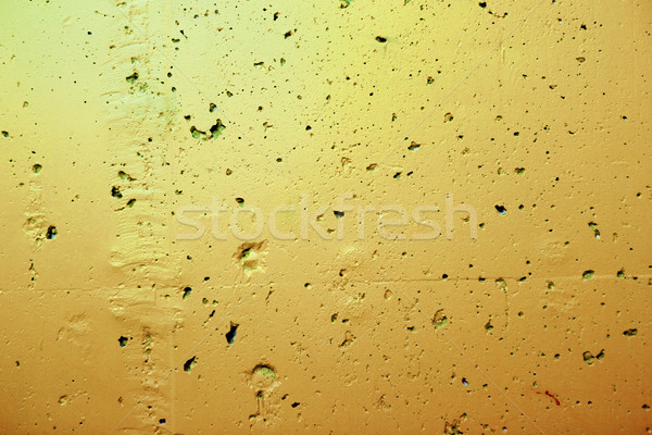 surface wall painted Stock photo © carloscastilla