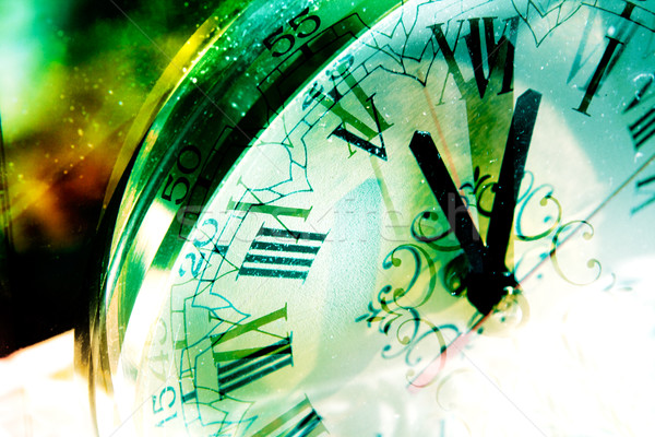 Time concept  Stock photo © carloscastilla