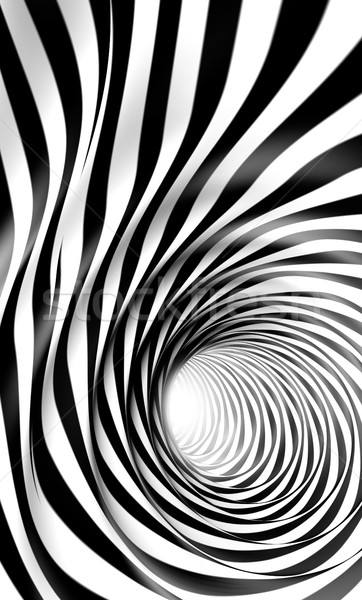 Abstract twirl Stock photo © carloscastilla