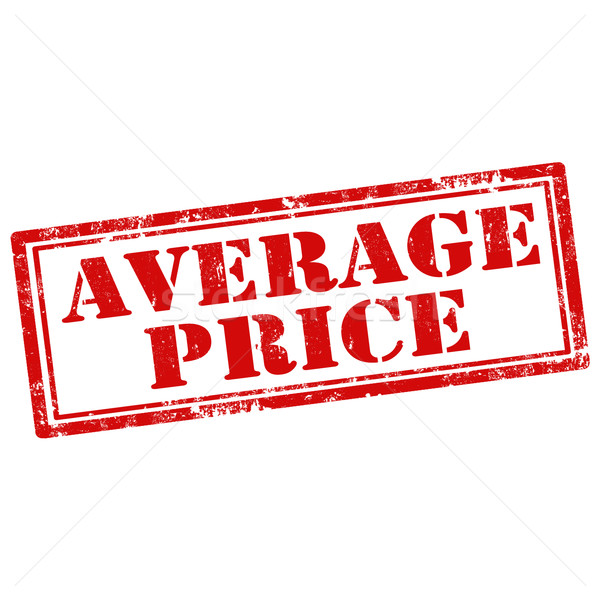 Average Price Stock photo © carmen2011