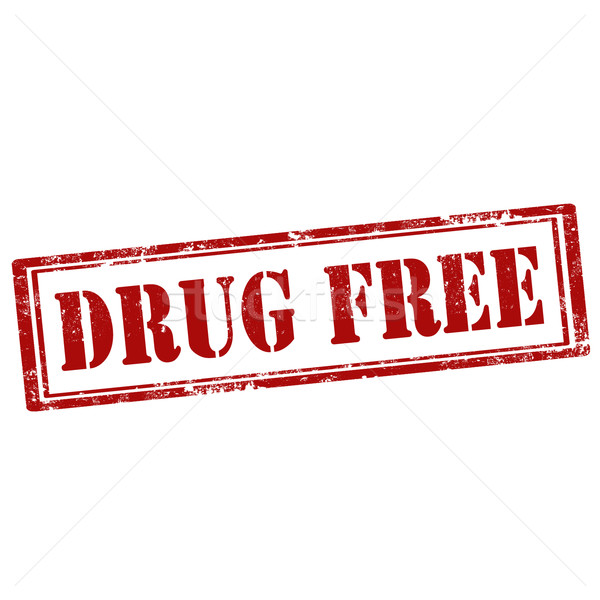 Drug Free Stock photo © carmen2011