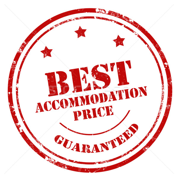Best Accommodation Price Stock photo © carmen2011