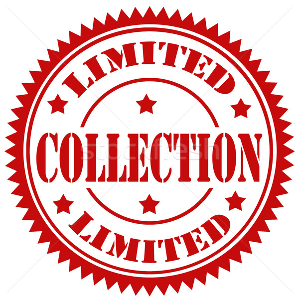 Collection-stamp Stock photo © carmen2011