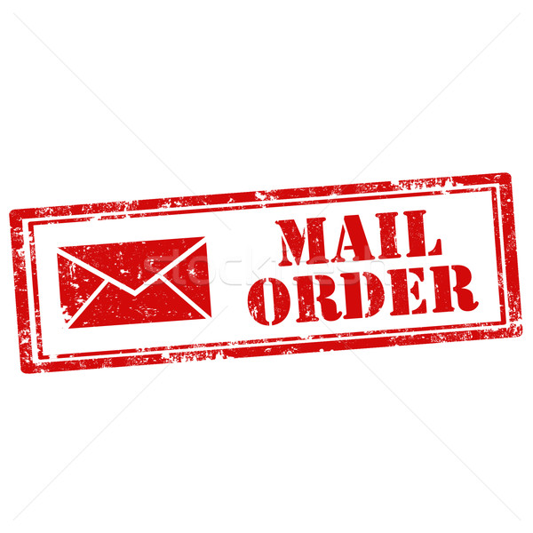 Mail Order Stock photo © carmen2011