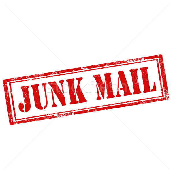 Junk Mail Stock photo © carmen2011