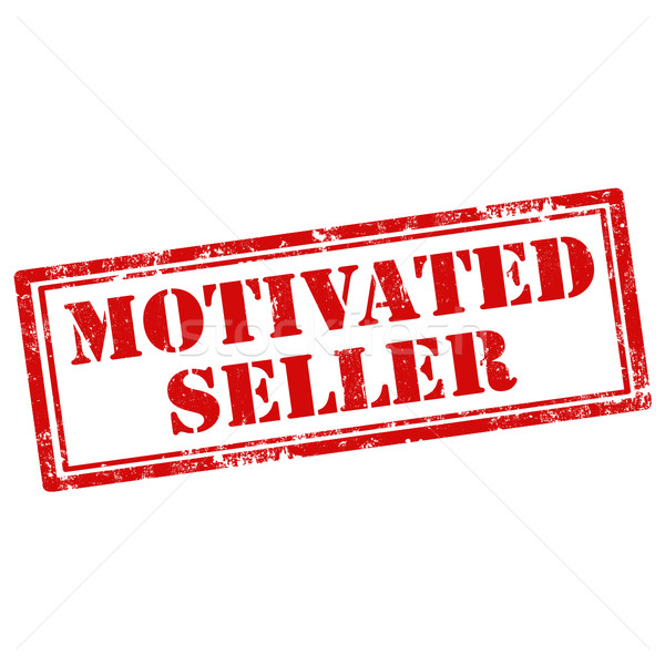 Motivated Seller Stock photo © carmen2011
