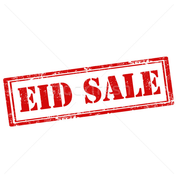 Eid Sale Stock photo © carmen2011