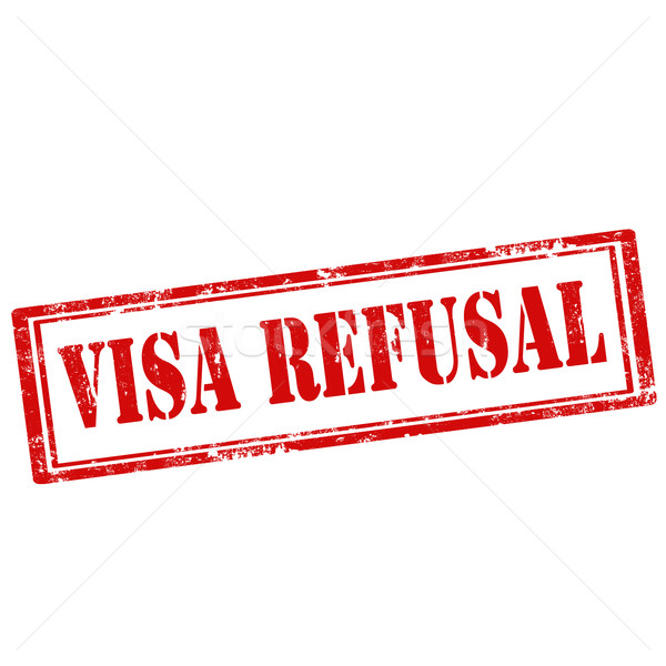 Visa Refusal Stock photo © carmen2011