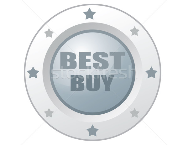 Best Buy-label Stock photo © carmen2011