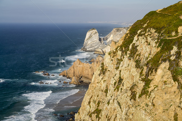 Cabo da Roca, Portugal Stock photo © Catuncia