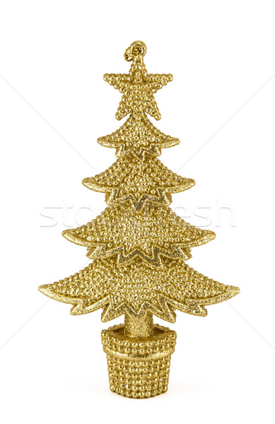 Christmas tree Stock photo © Catuncia