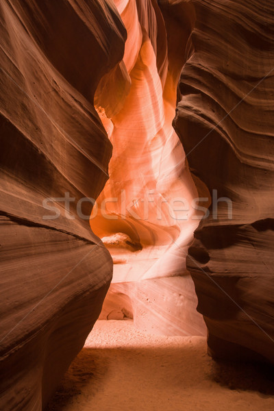 Antelope canyon, Arizona Stock photo © Catuncia