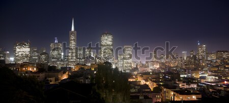 San Francisco Stock photo © cboswell