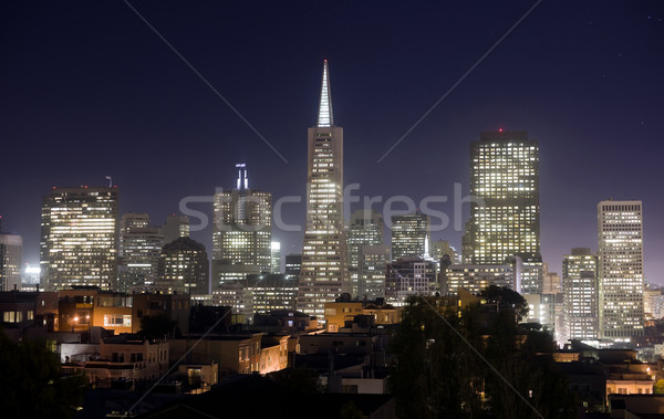 San Francisco Stock photo © cboswell