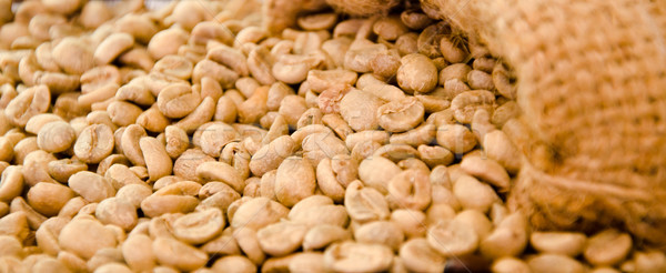 Coffee beans. Stock photo © chatchai